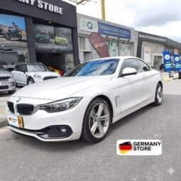 BMW 420i F33 Cabriolet Sportline 2018