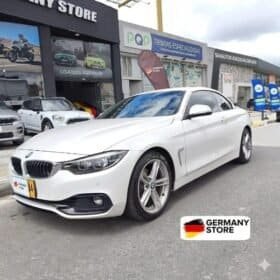 BMW 420i F33 Cabriolet Sportline 2018