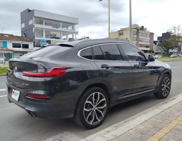 
BMW BMW X4 2.0 Xdrive30i 2021 lleno									
