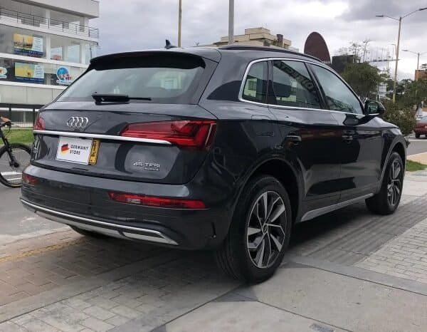 
Audi Q5 2.0 45 Tfsi Advanced Stronic Quattro 2022 lleno									