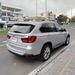 BMW X5 3.0 Xdrive30d 7 Pasajeros 2014