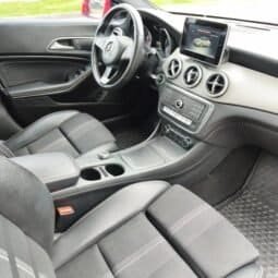 
Mercedes-Benz CLA 180 2017 lleno									