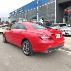 Mercedes-Benz CLA 180 2017