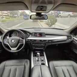 
BMW X5 3.0 Xdrive30d 7 Pasajeros 2014 lleno									