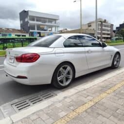 BMW 420i F33 Cabriolet Sportline 2018