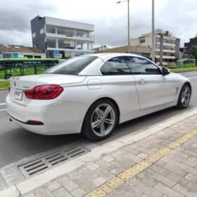 BMW 420i F33 Cabriolet Sportline 2018