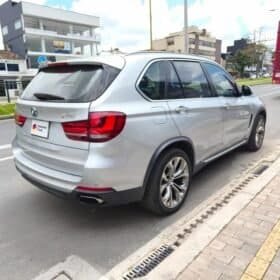 BMW X5 4.4 Xdrive50i 2014