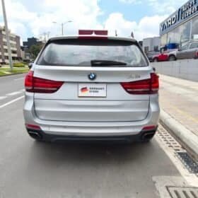 BMW X5 4.4 Xdrive50i 2014