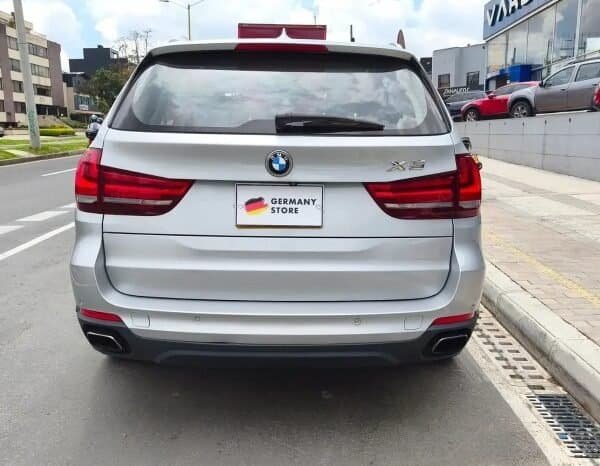 
BMW X5 4.4 Xdrive50i 2014 lleno									