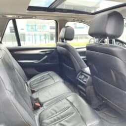 
BMW X5 4.4 Xdrive50i 2014 lleno									