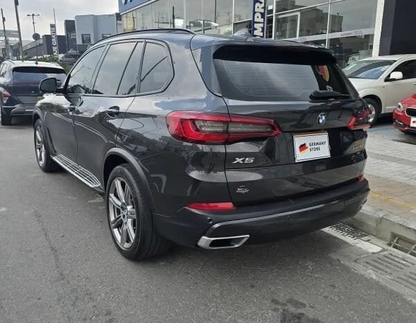 
BMW BMW X5 3.0 Xdrive30d Premium 2020 lleno									