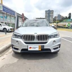 
BMW X5 4.4 Xdrive50i 2014 lleno									