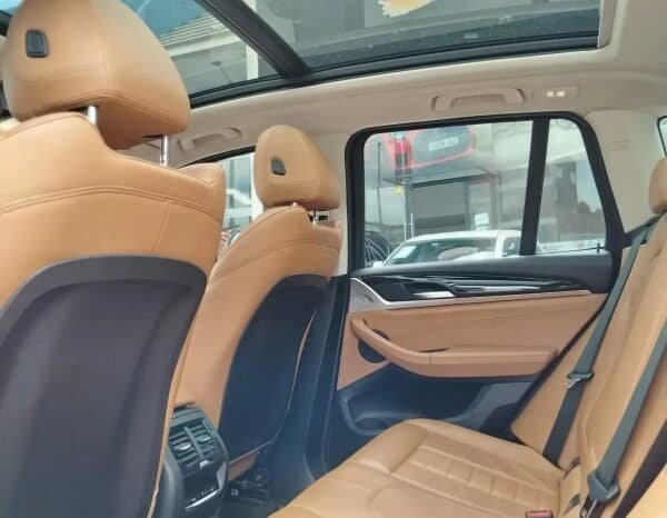 
BMW BMW X3 2.0 Xdrive30E Hibrido 2021 lleno									