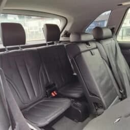 
BMW X5 3.0 Xdrive30d 7 Pasajeros 2014 lleno									