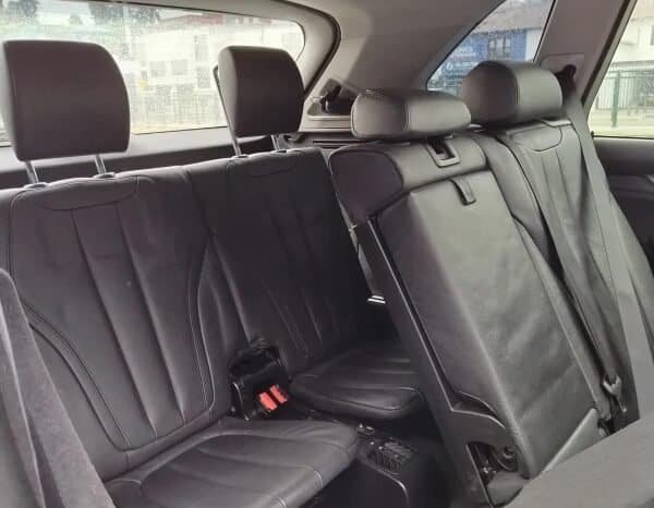 
BMW X5 3.0 Xdrive30d 7 Pasajeros 2014 lleno									