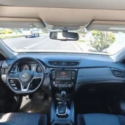 
Nissan X-Trail Advance 7P 2023 lleno									