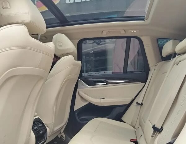 
BMW BMW X3 2.0 Xdrive30E Hibrido 2022 lleno									