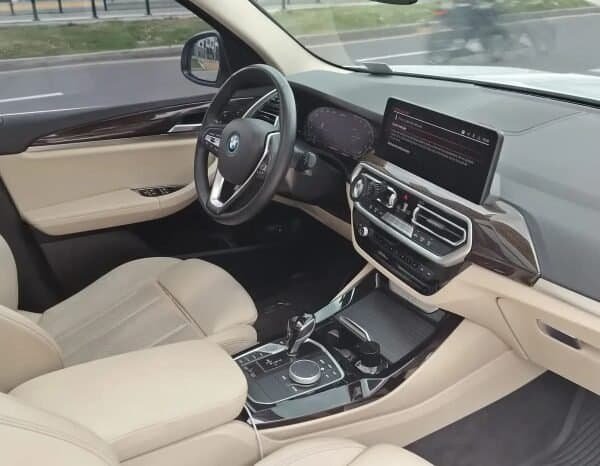 
BMW BMW X3 2.0 Xdrive30E Hibrido 2022 lleno									