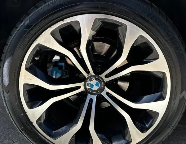 
BMW BMW X6 3.0 Xdrive35i 2015 lleno									
