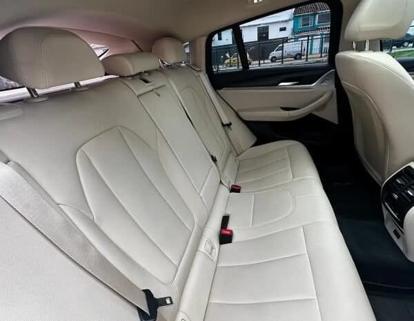 
BMW X4 2.0 Xdrive30i 2020 lleno									