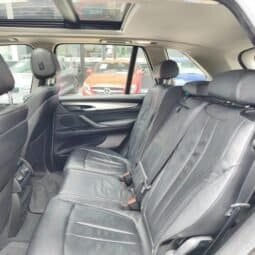 
BMW X5 4.4 Xdrive50i 2014 lleno									