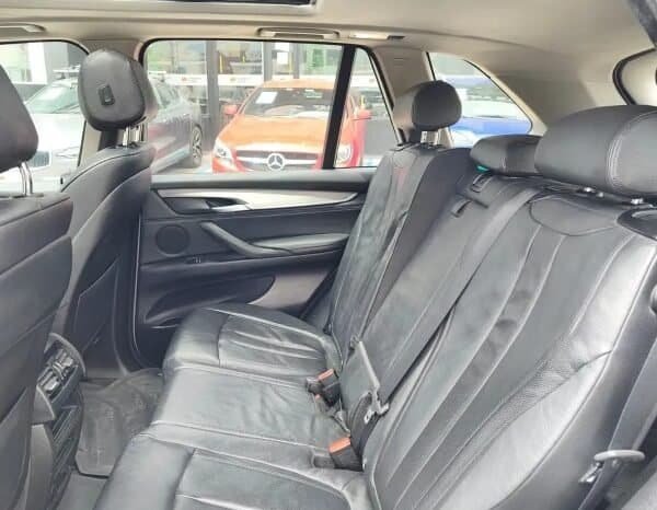 
BMW X5 4.4 Xdrive50i 2014 lleno									