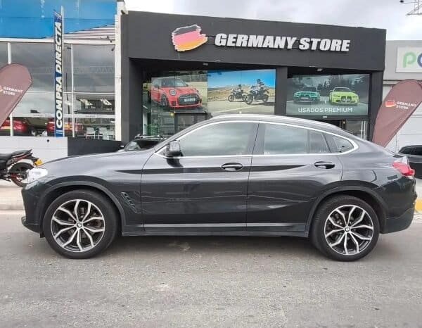 
BMW BMW X4 2.0 Xdrive30i 2021 lleno									