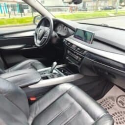 
BMW X5 4.4 Xdrive50i 2014 lleno									