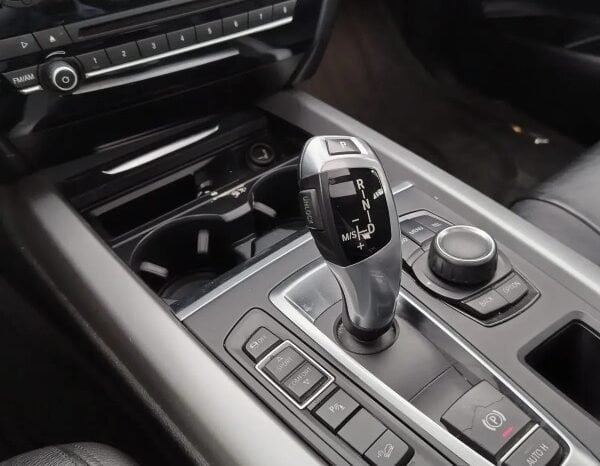
BMW X5 3.0 Xdrive30d 7 Pasajeros 2014 lleno									