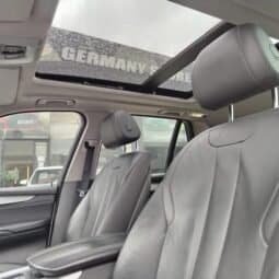 
BMW X5 3.0 Xdrive30d 7 Pasajeros 2014 lleno									