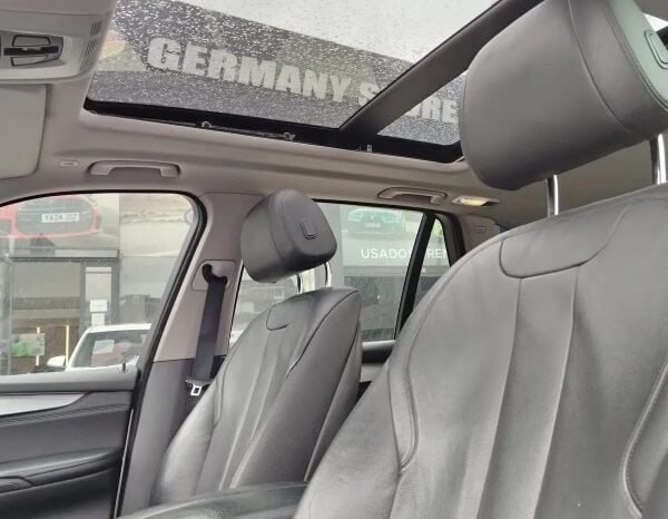 
BMW X5 3.0 Xdrive30d 7 Pasajeros 2014 lleno									