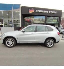 BMW X5 3.0 Xdrive30d 7 Pasajeros 2014