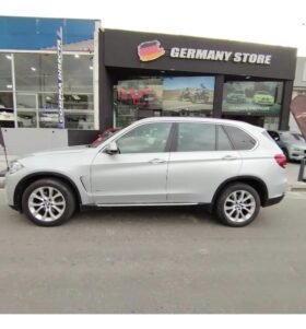 BMW X5 3.0 Xdrive30d 7 Pasajeros 2014