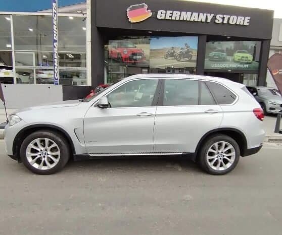 
BMW X5 3.0 Xdrive30d 7 Pasajeros 2014 lleno									