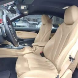 BMW 420i F33 Cabriolet Sportline 2018 lleno