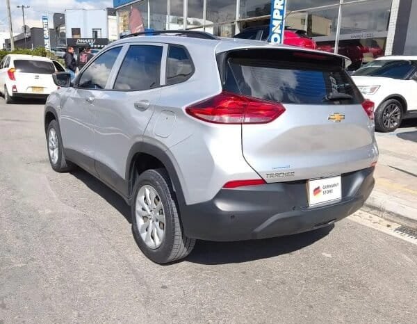 
Chevrolet TRAVERSE LS 2021 lleno									