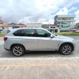 
BMW X5 4.4 Xdrive50i 2014 lleno									