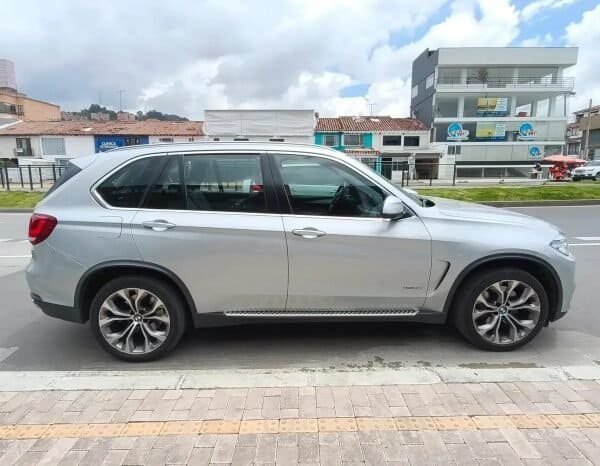 
BMW X5 4.4 Xdrive50i 2014 lleno									