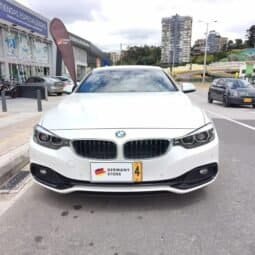 BMW 420i F33 Cabriolet Sportline 2018 lleno