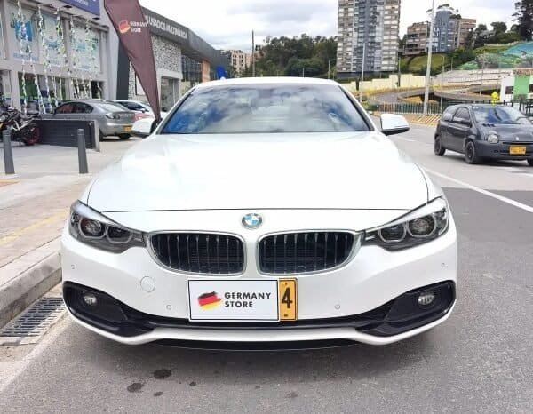 
BMW 420i F33 Cabriolet Sportline 2018 lleno									
