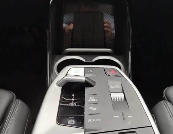 
BMW Ix1 Edrive20 Electrico 2024 lleno									