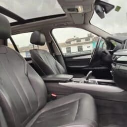 
BMW X5 3.0 Xdrive30d 7 Pasajeros 2014 lleno									