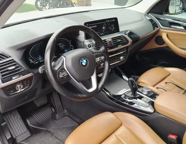 
BMW BMW X3 2.0 Xdrive30E Hibrido 2021 lleno									