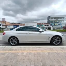 BMW 420i F33 Cabriolet Sportline 2018