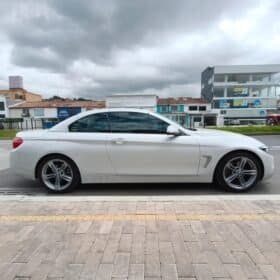 BMW 420i F33 Cabriolet Sportline 2018