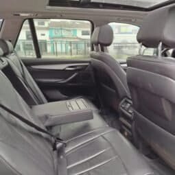 
BMW X5 3.0 Xdrive30d 7 Pasajeros 2014 lleno									