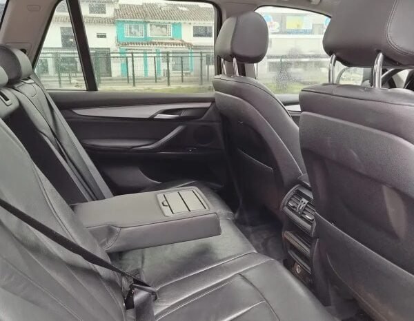 
BMW X5 3.0 Xdrive30d 7 Pasajeros 2014 lleno									