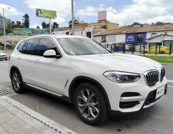 
BMW BMW X3 2.0 Xdrive30E Hibrido 2021 lleno									