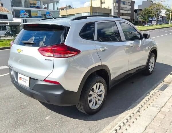 
Chevrolet TRAVERSE LS 2021 lleno									