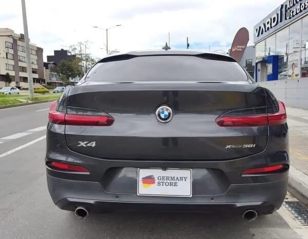 
BMW BMW X4 2.0 Xdrive30i 2021 lleno									